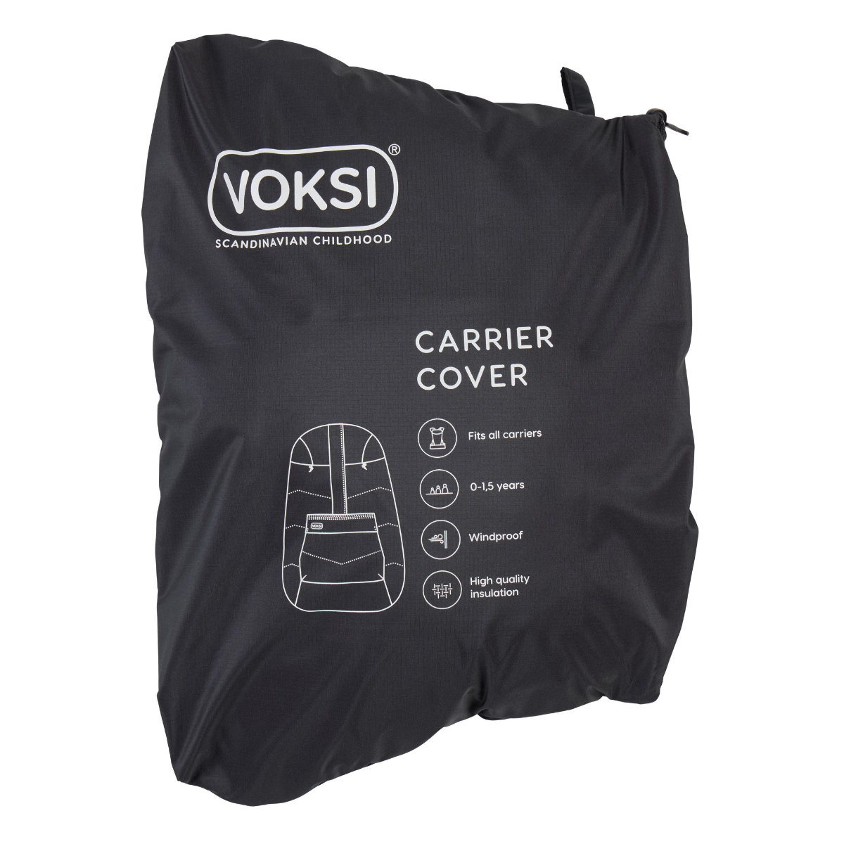 Voksi Babytrage-Cover