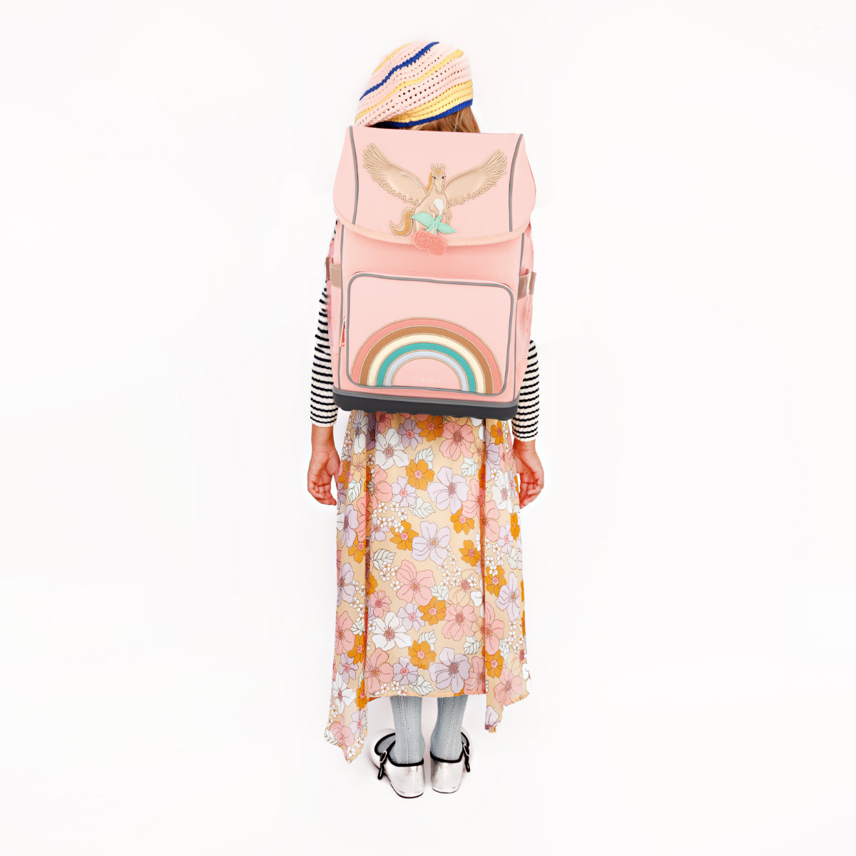 Jeune Premier Ergomaxx School Backpack