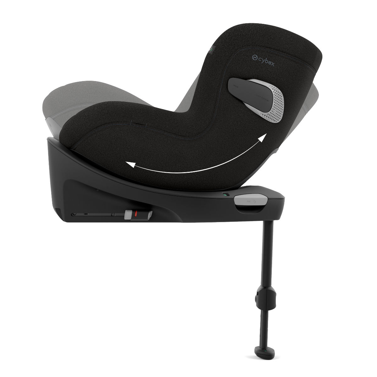 Cybex Sirona Ti i-Size Kindersitz mit integrierter Basisstation