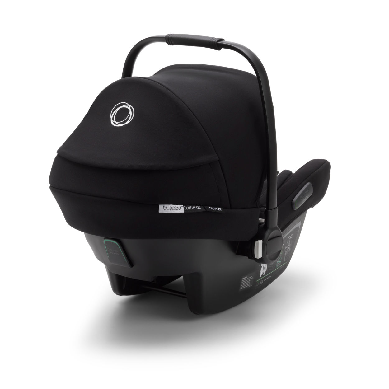 Bugaboo Turtle Air by Nuna Babyschale i-Size