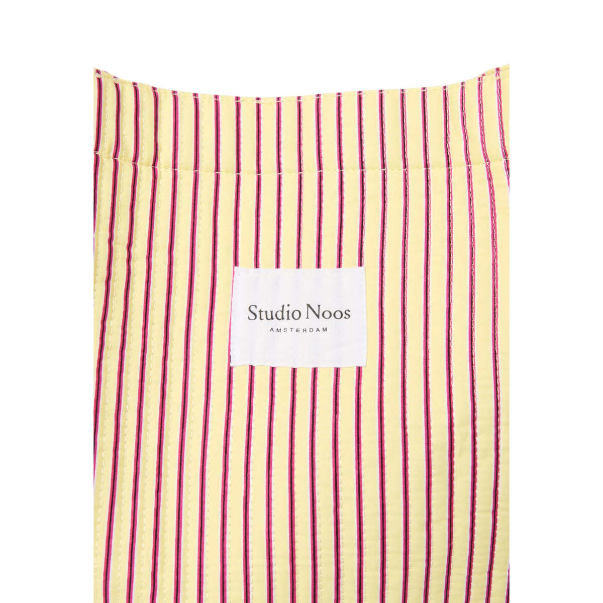 Studio Noos Poplin Stripe Mom Bag 58x42 cm