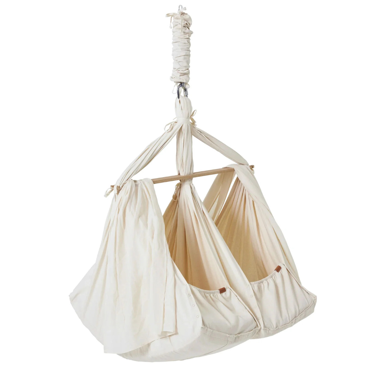 Membantu Twin Baby Hammock Premium