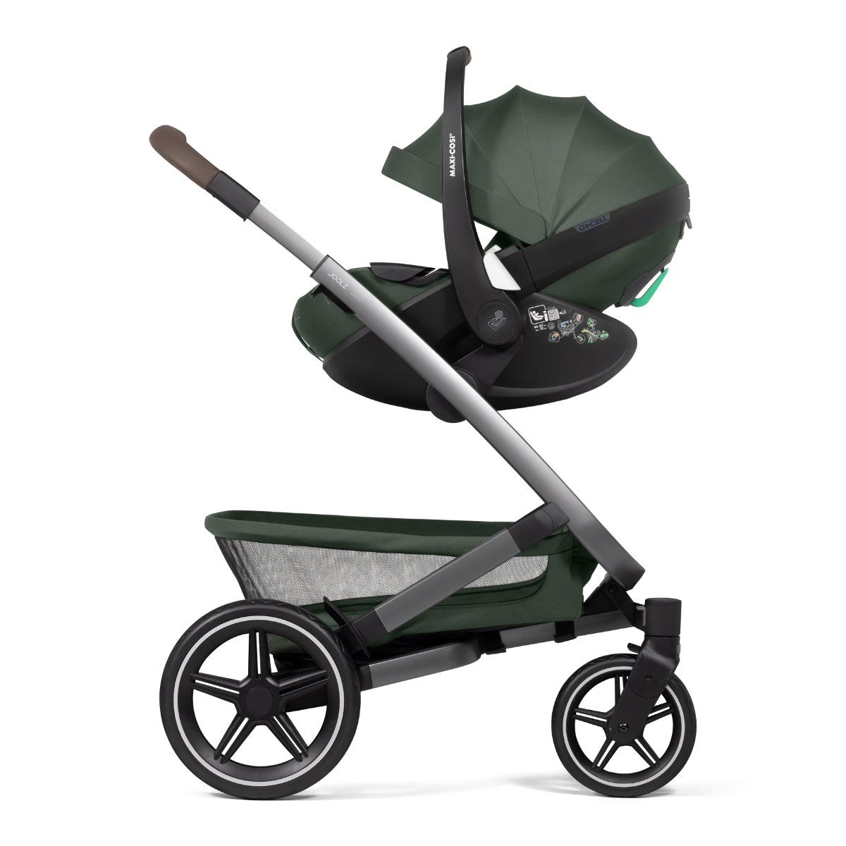 Joolz x Maxi Cosi Pebble 360 Pro2 Babyschale