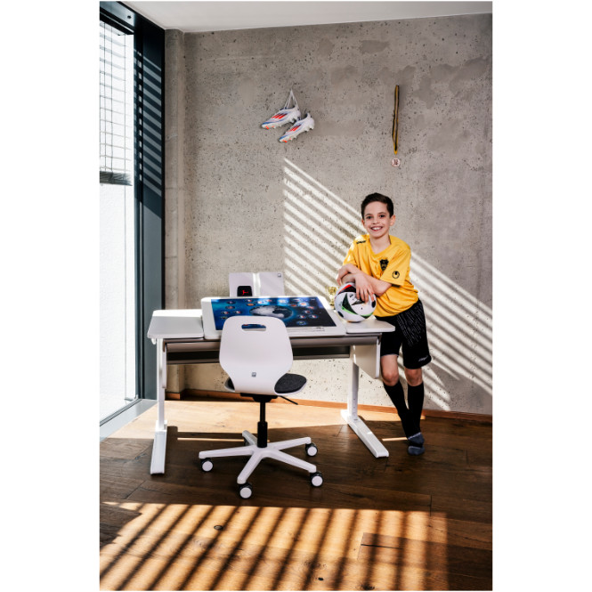 Moll Champion Desk (Center Up/ Right Up/ Left Up/ Compact)