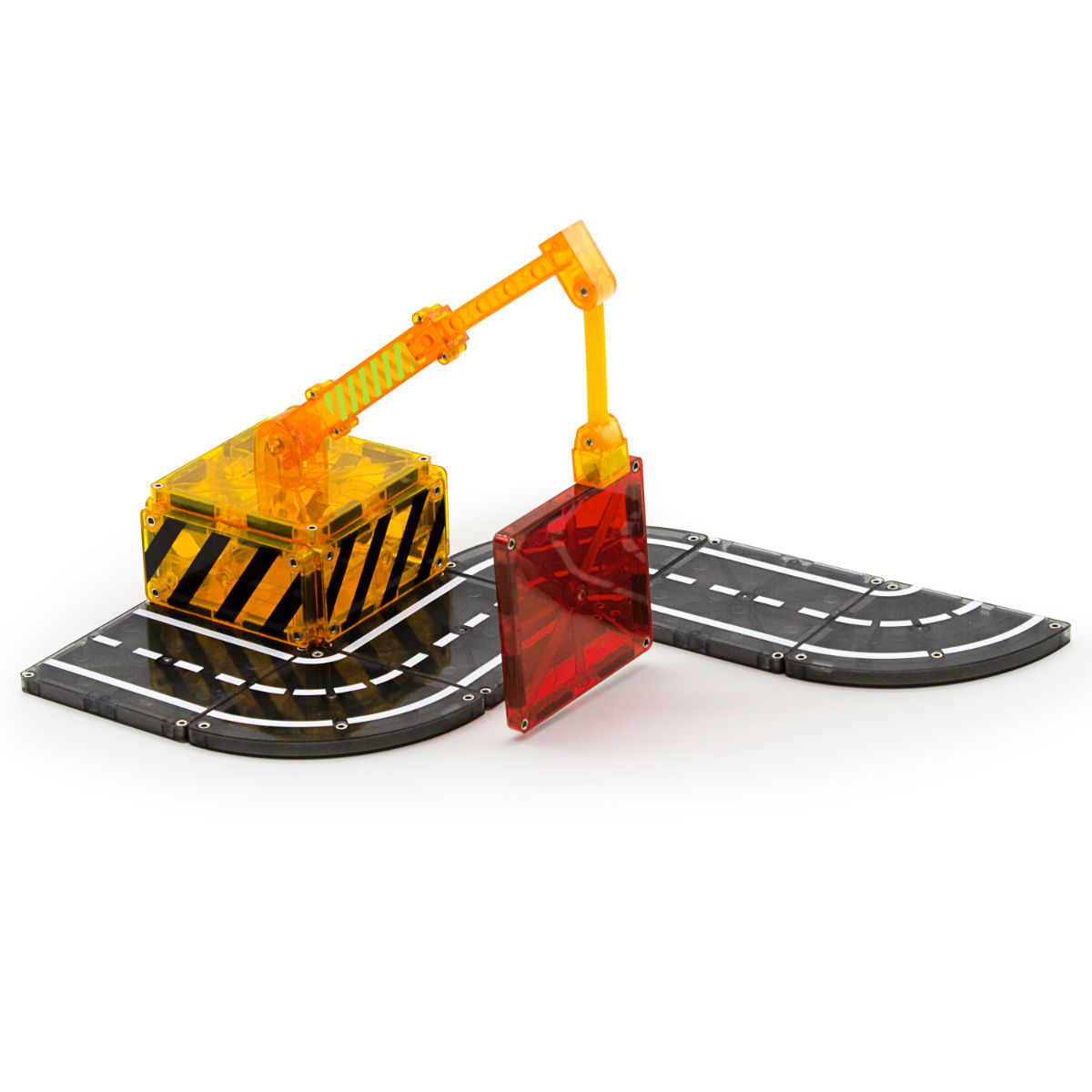Magna-Tiles Builder – 32 Pieces