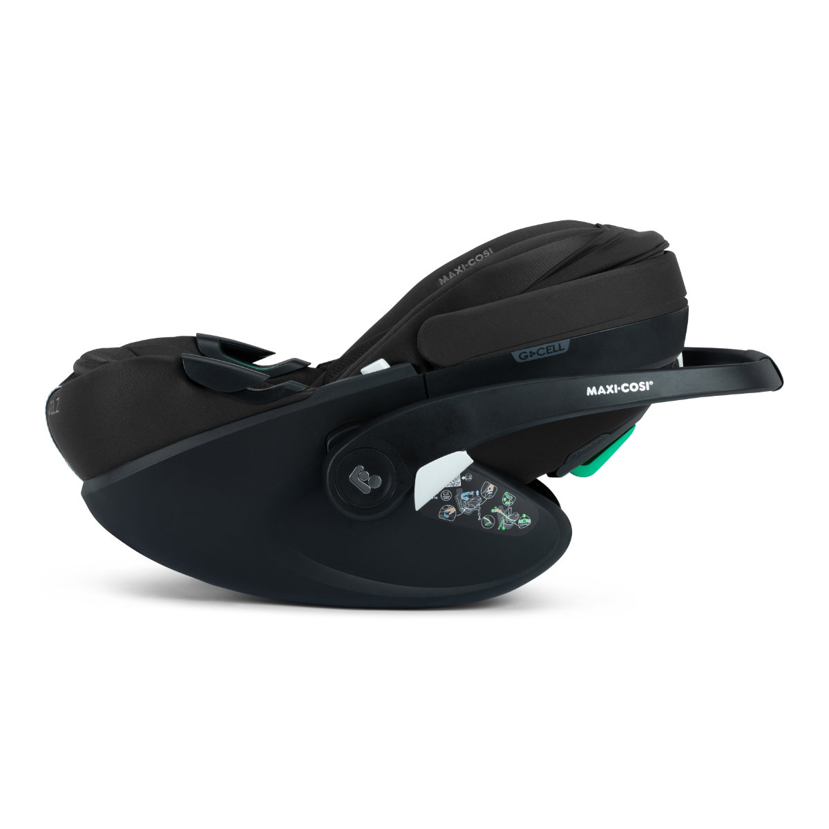 Joolz x Maxi Cosi Pebble 360 Pro2 Babyschale