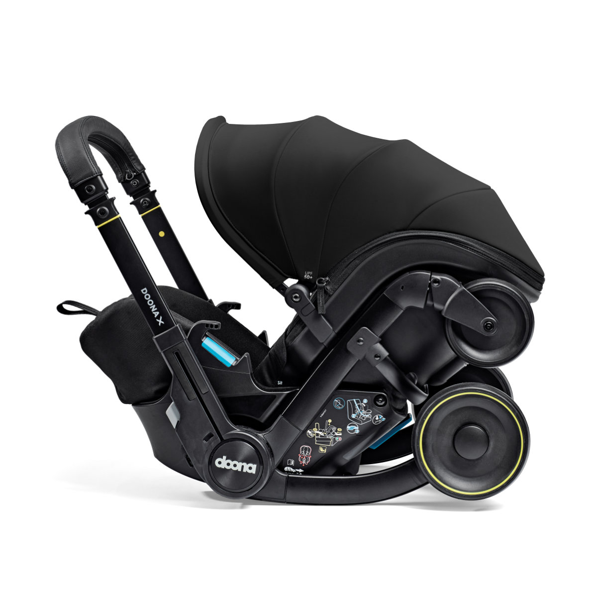 Doona X Babyschale 2-in-1