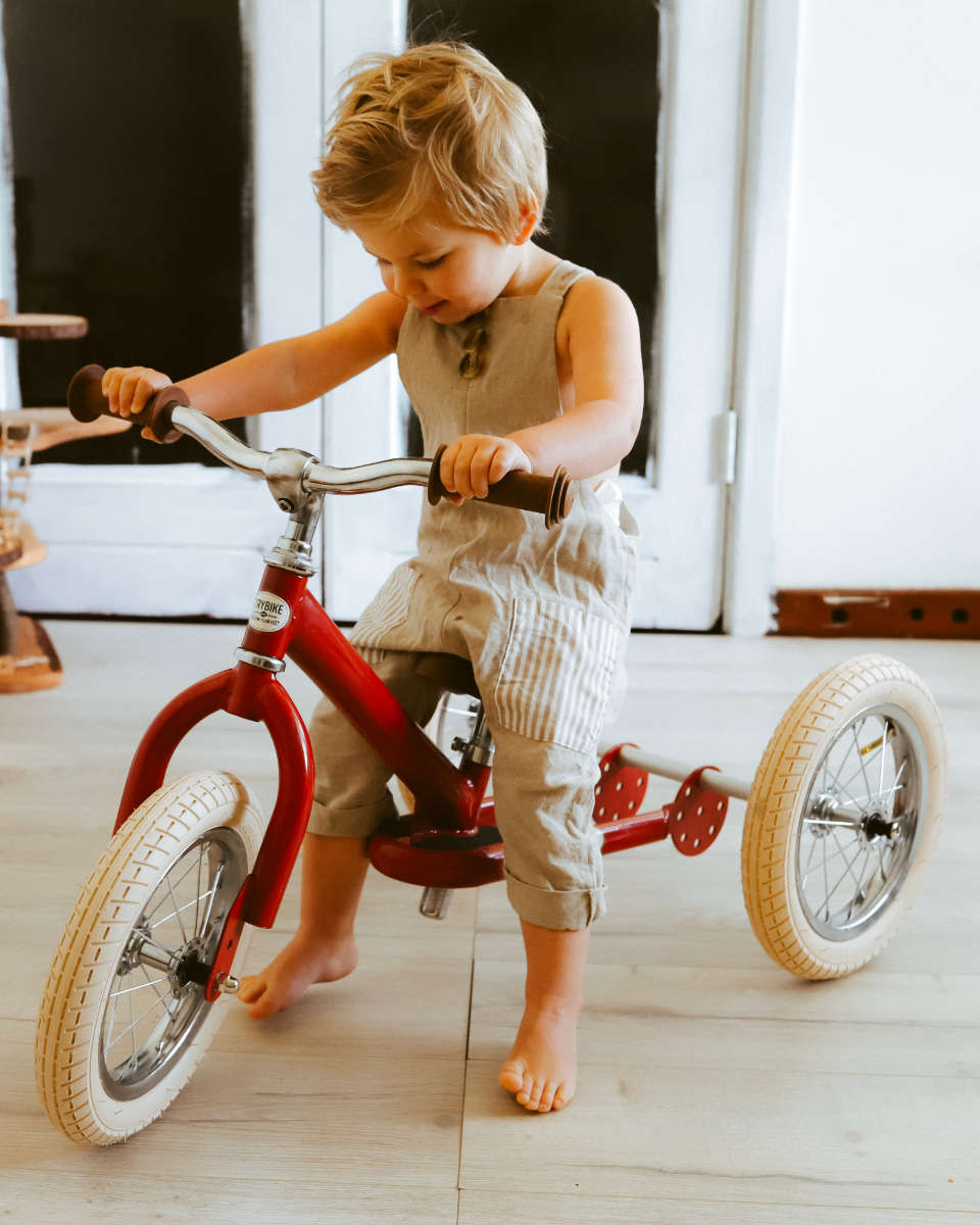 Trybike Trike Kit 12" for Steel Balance Bike