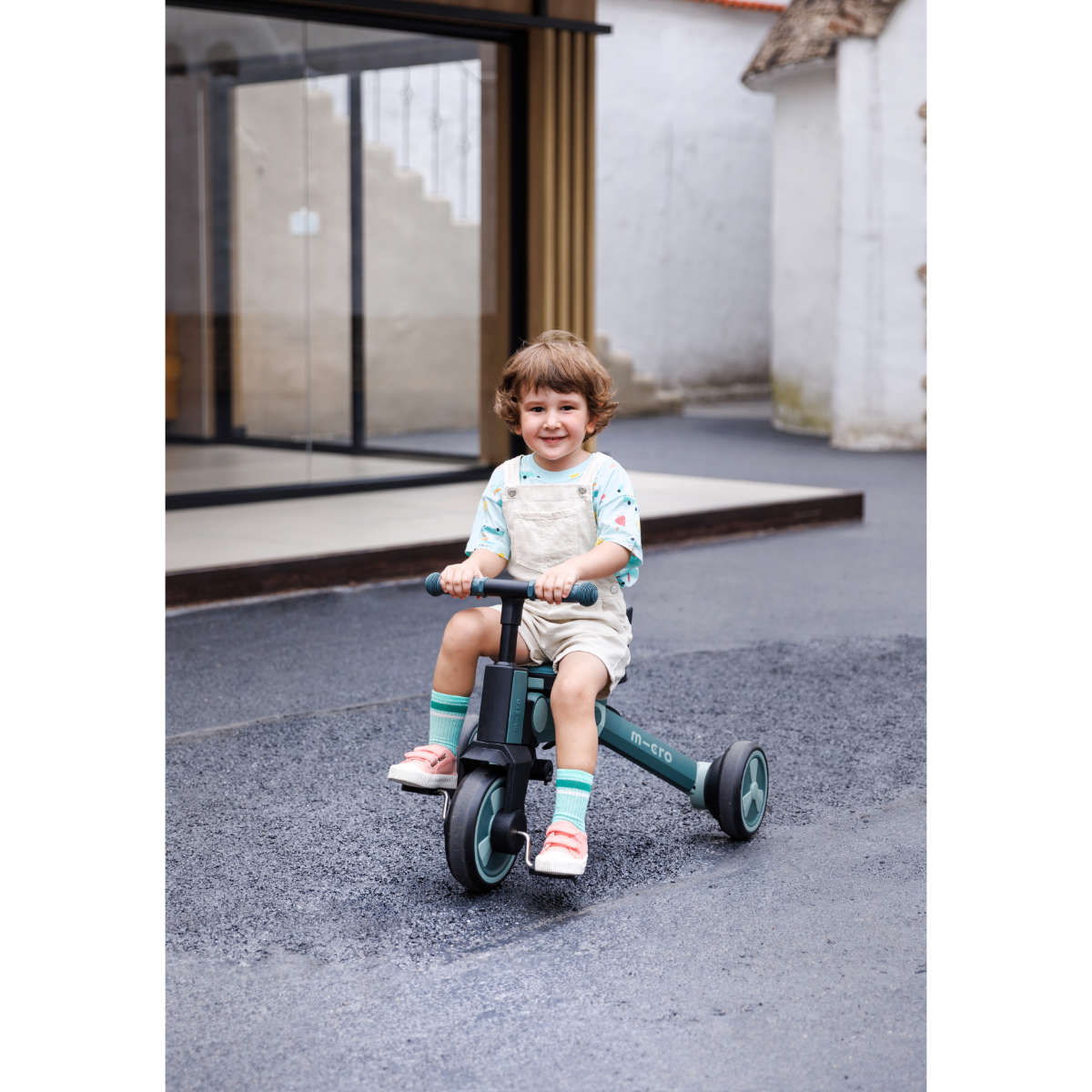 Micro Tricycle