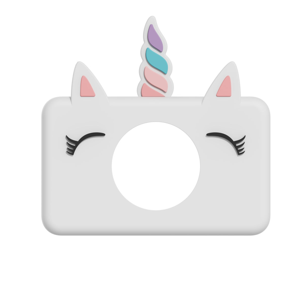 The Zoofamily Zoo Friends C1 Silicone Case