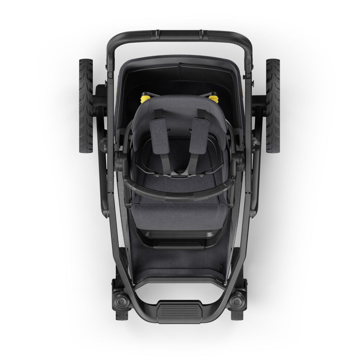 VEER Switchback & Roll Kinderwagen