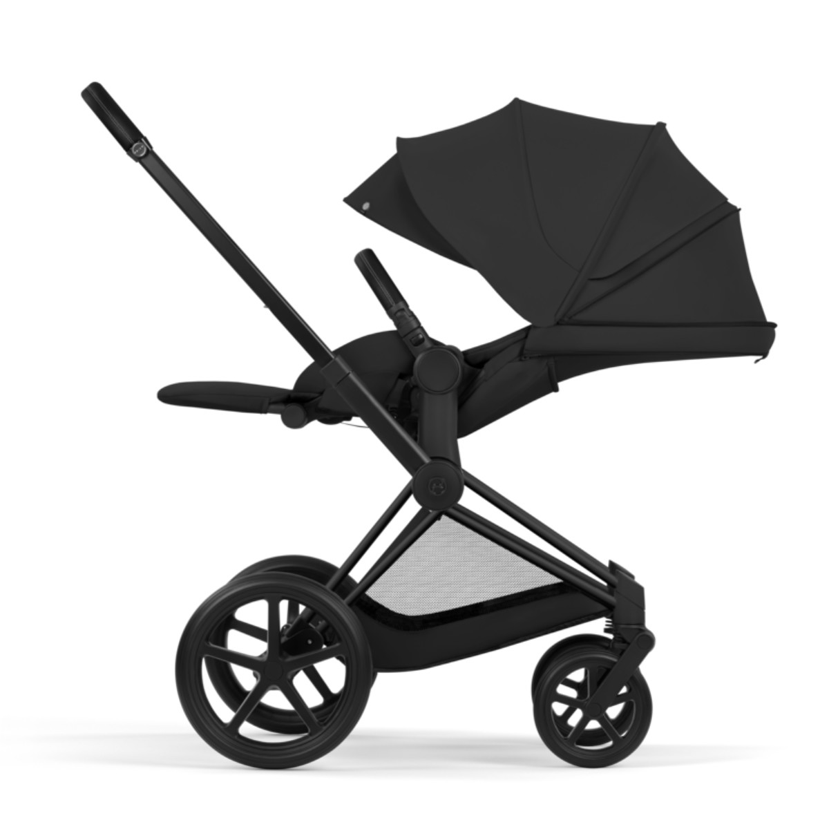 Cybex Priam 5 Comfort Kombikinderwagen