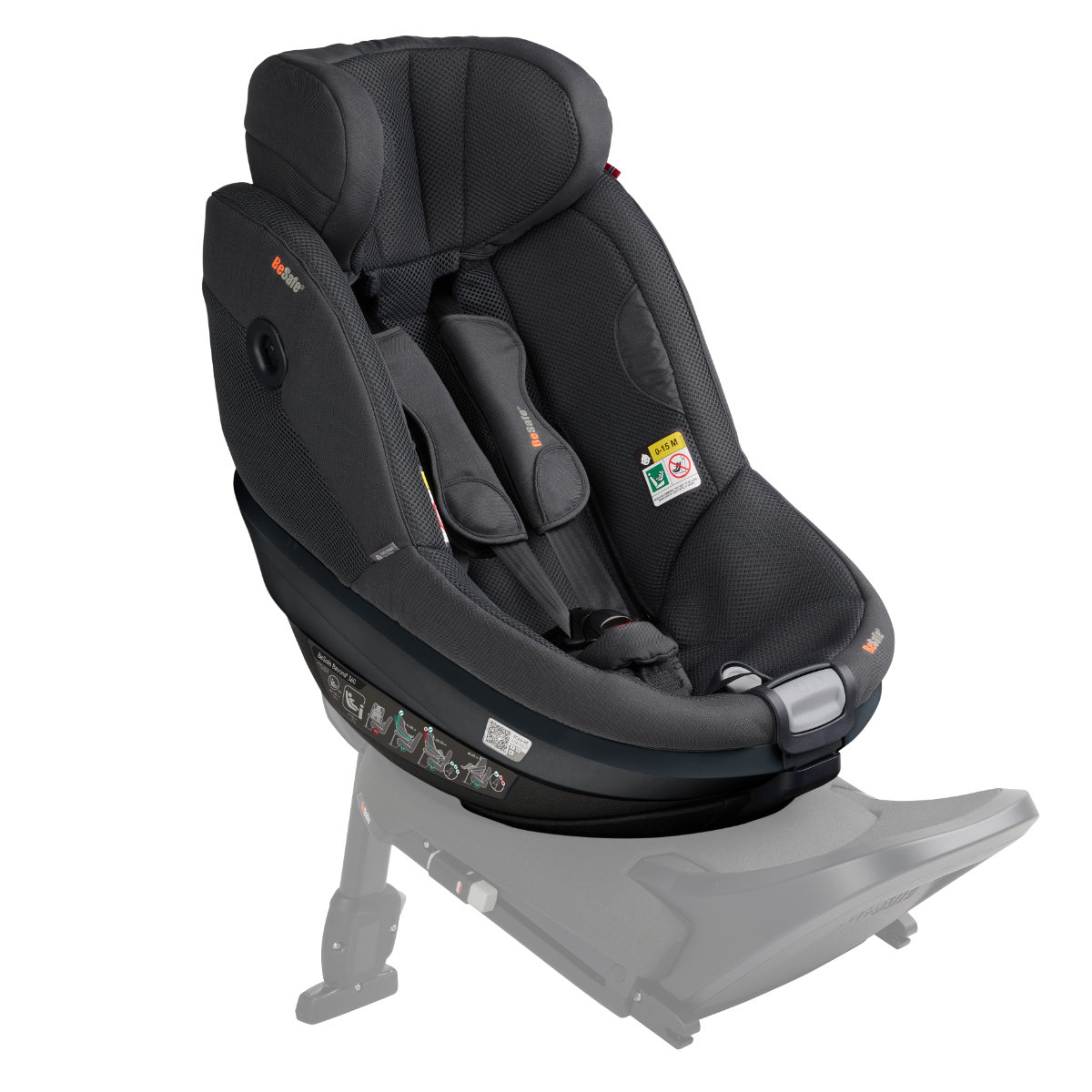 BeSafe Beyond2 360 Kindersitz (6M-6J)