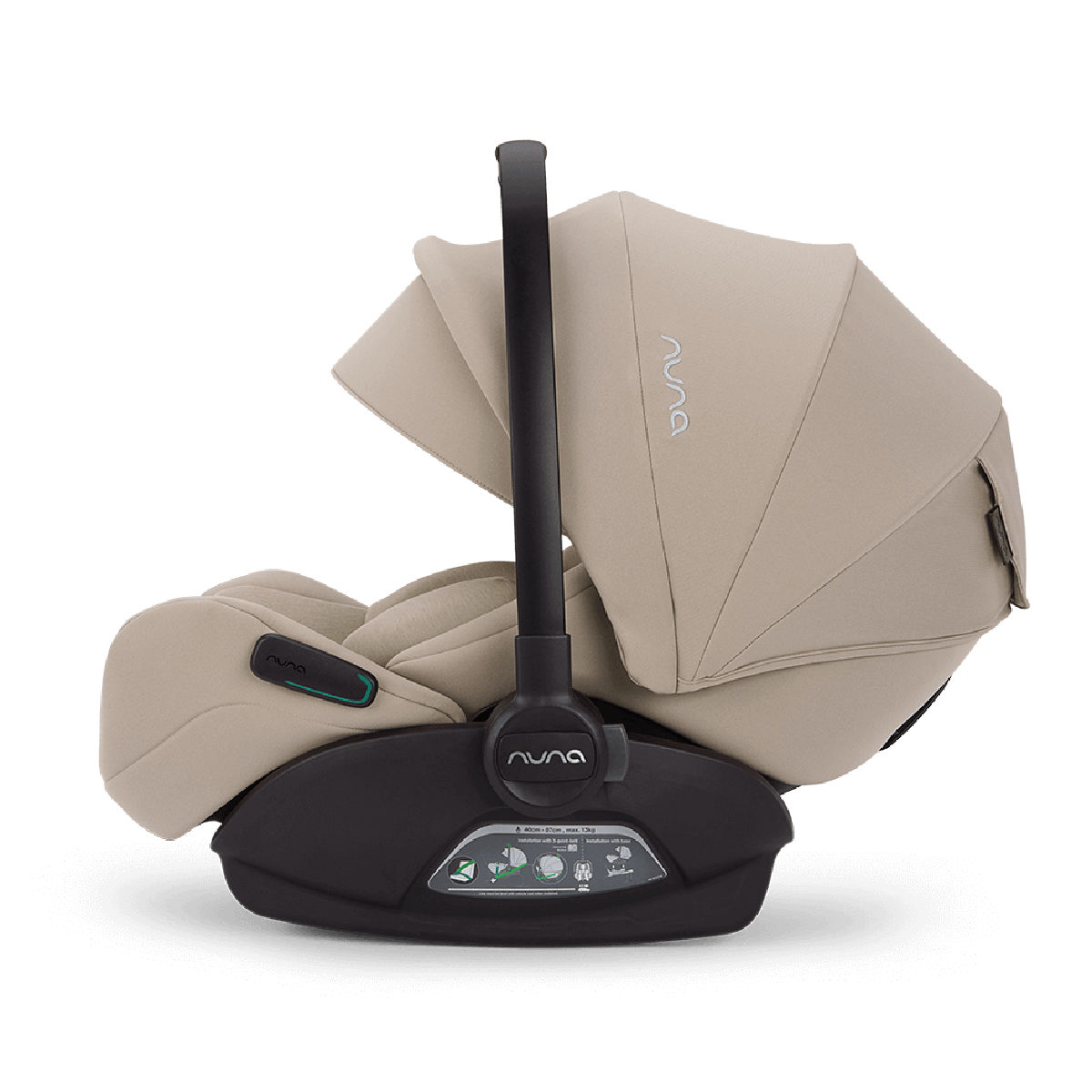 Nuna ARRA Flex i-Size Car Seat