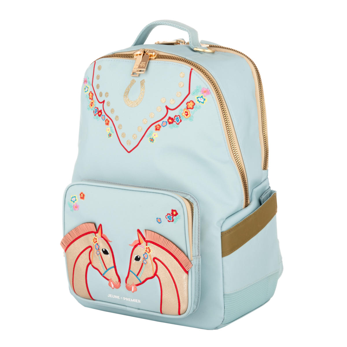 Jeune Premier Bobbie Rucksack für Schule & Freizeit