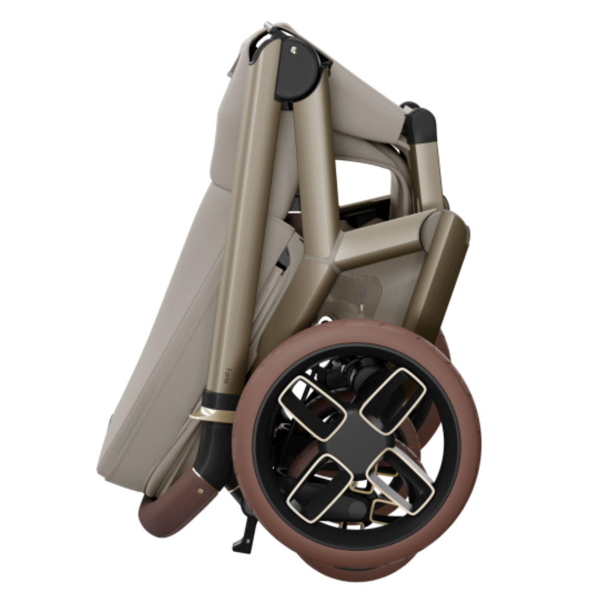 Maxi Cosi Fame Kinderwagen Set 3 in 1 inkl. Nuna ARRA Flex i-Size Babyschale