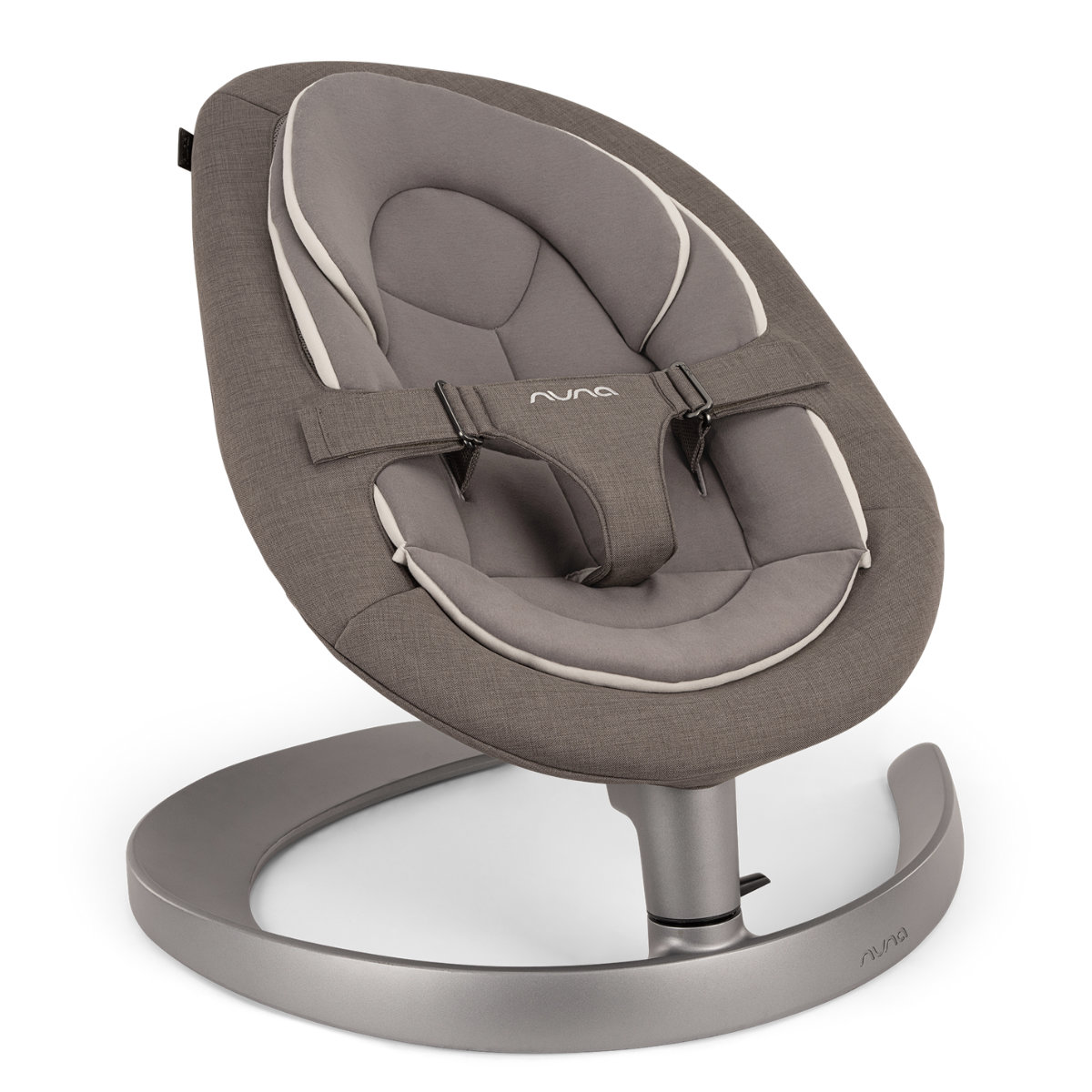 Nuna Leaf Grow Bouncer with Toy Bar