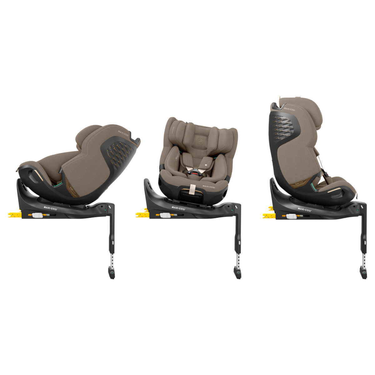 Maxi Cosi Emerald 360 Pro Car Seat (0-12 Years)