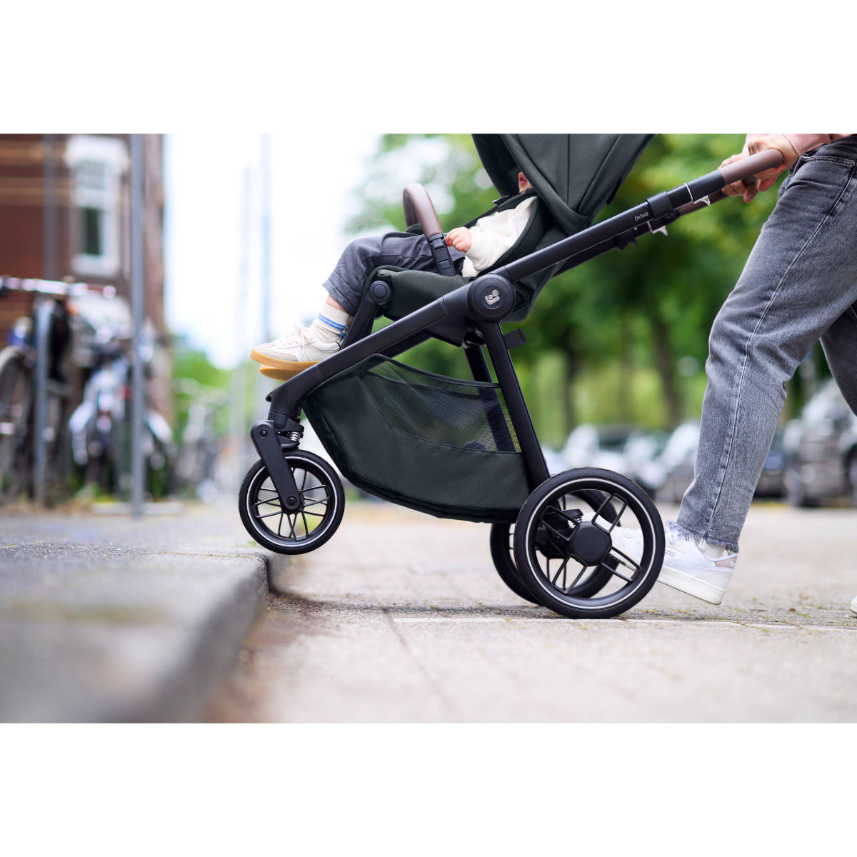 Maxi Cosi Oxford Stroller 2025