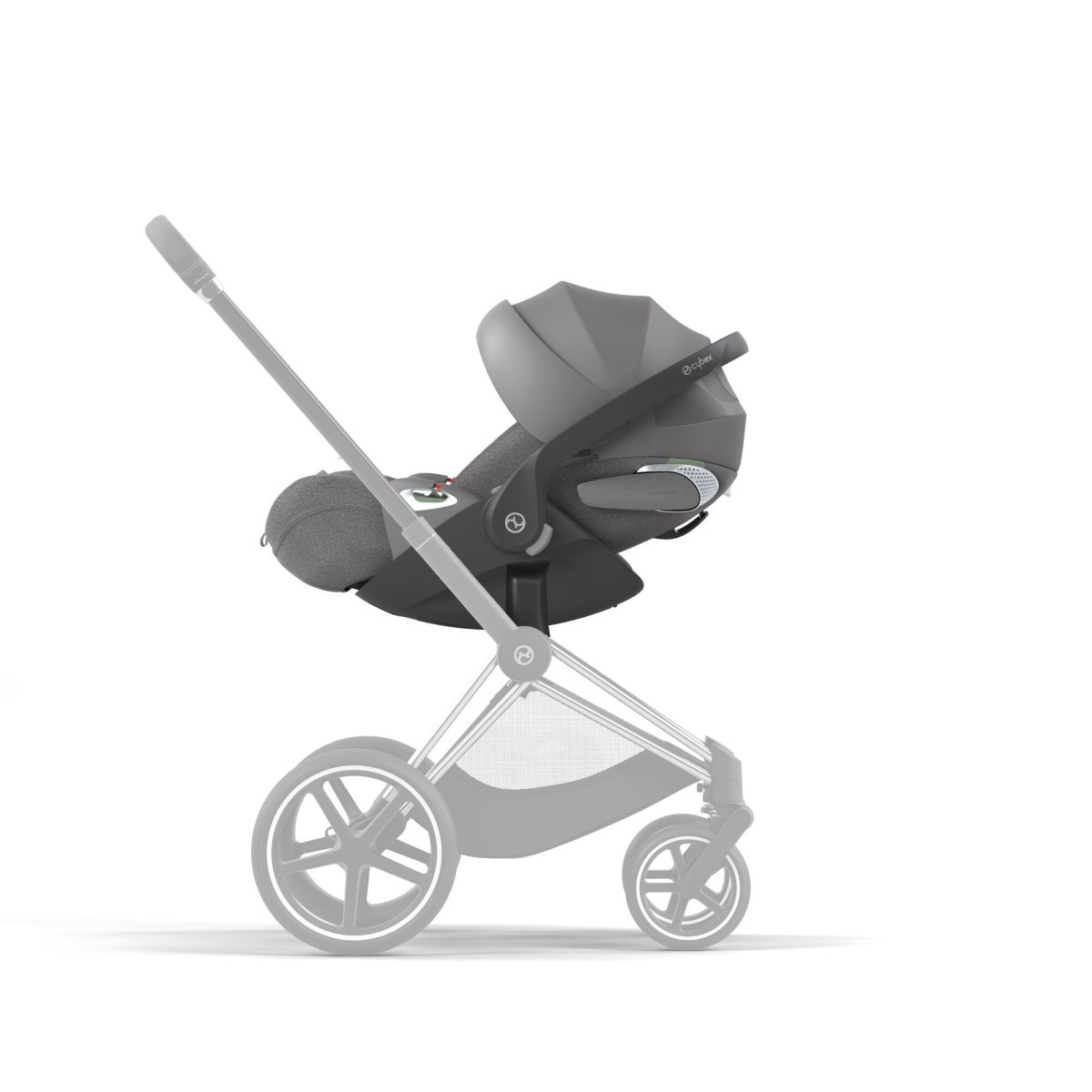 Cybex Cloud T i-Size baby car seat