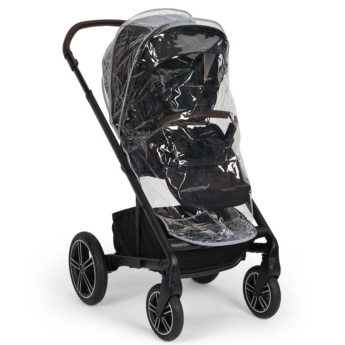 Nuna MIXX Next Kinderwagen Set 3 in 1 inkl. Nuna ARRA Flex i-Size Babyschale