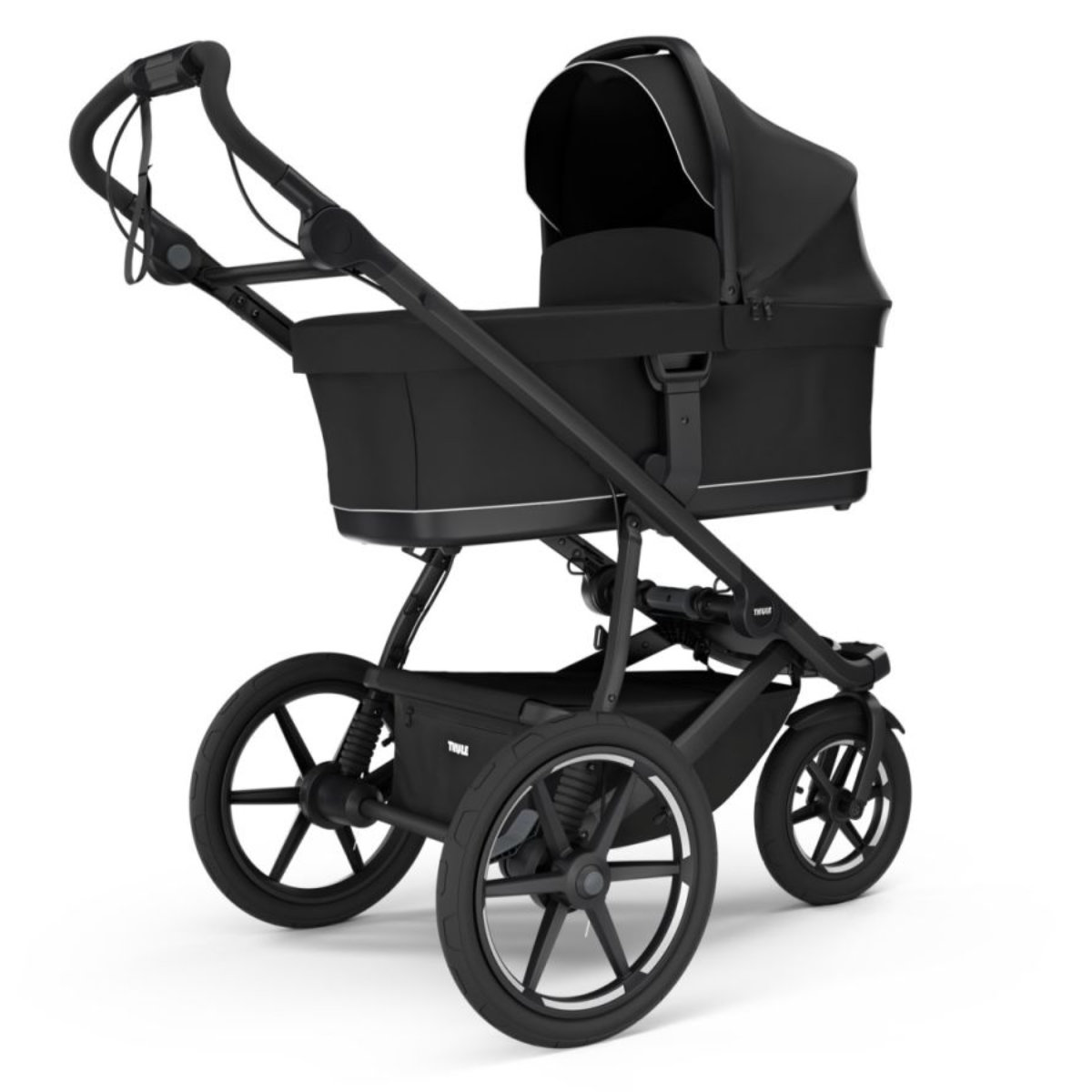 Thule Bassinet Stroller – Urban Glide 3, 4-Wheel, Spring 2 & Sleek 2