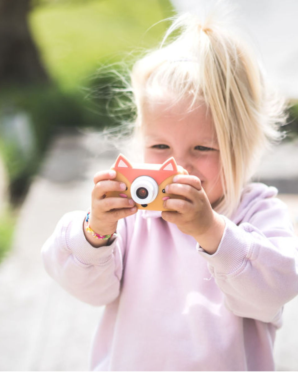 The Zoofamily Zoo Friends C1 Kids Camera