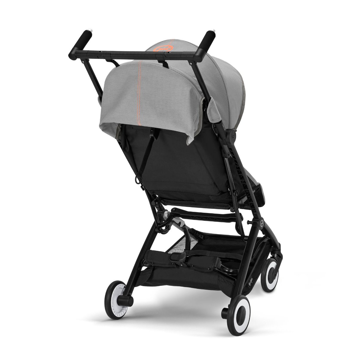 Cybex Libelle Buggy, One-Handed Strap Adjustment