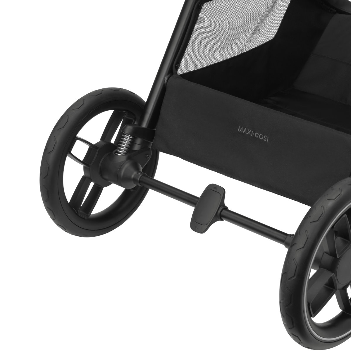 Maxi Cosi Oxford+ Kombikinderwagen mit Sense Babywanne