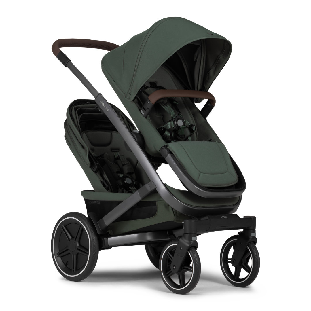 Joolz Geo 3 Zwillingskinderwagen