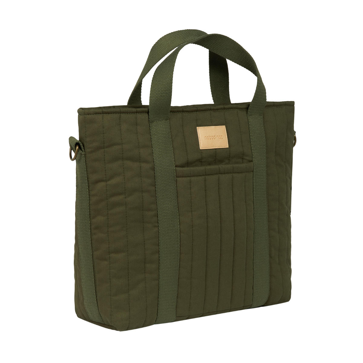 Nobodinoz HYDE PARK Wasserdichter Wickelrucksack