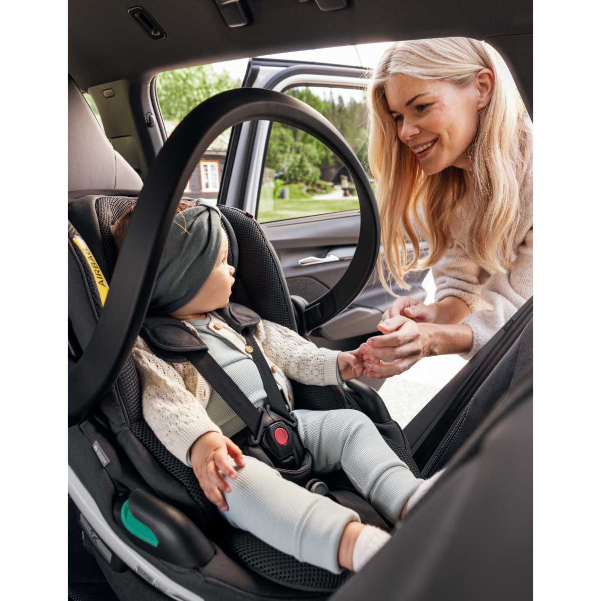 Joolz Day5 Stroller Set 3-in-1 incl. Besafe Go Beyond2 Infant Car Seat