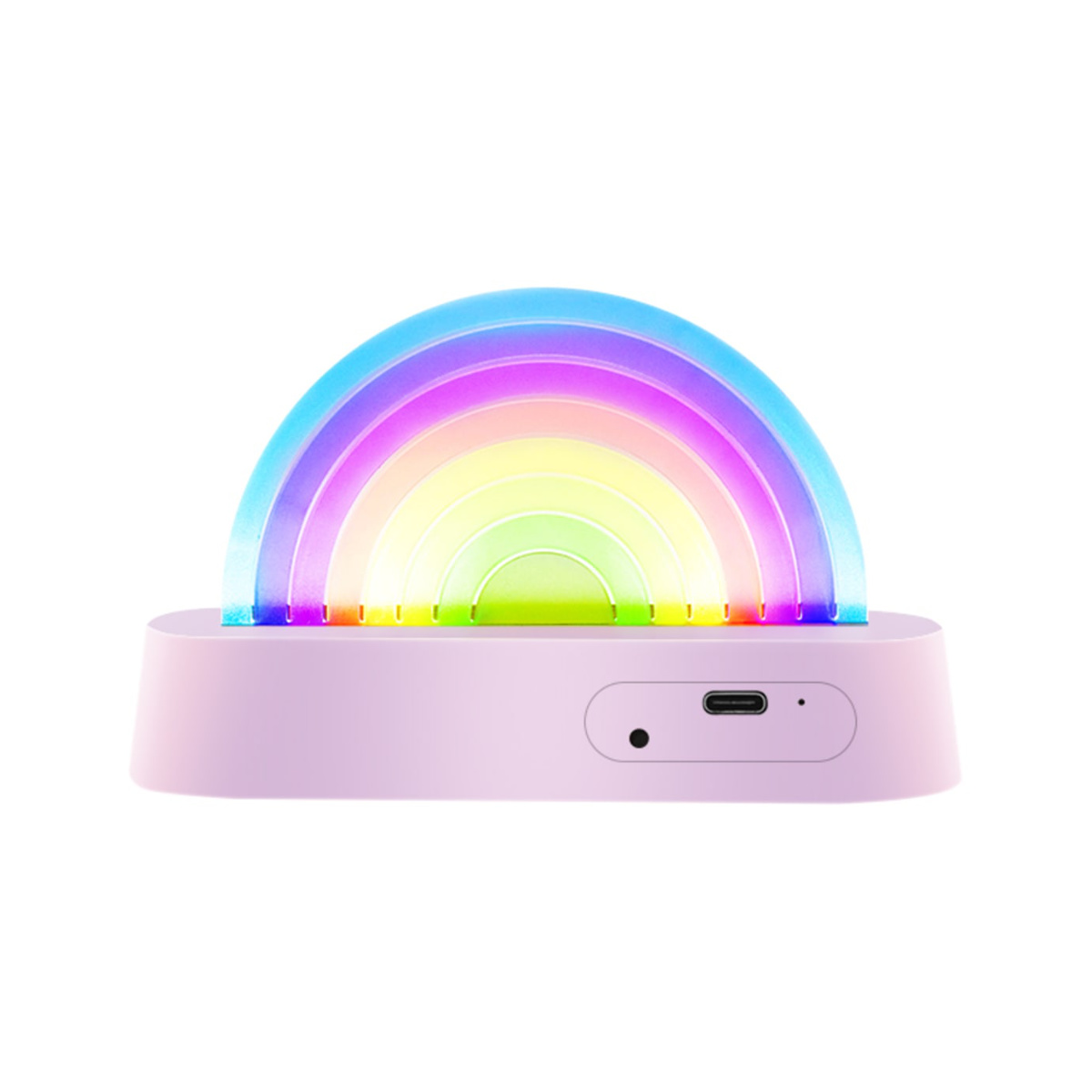 Lalarma Tanzende Regenbogen-Lampe