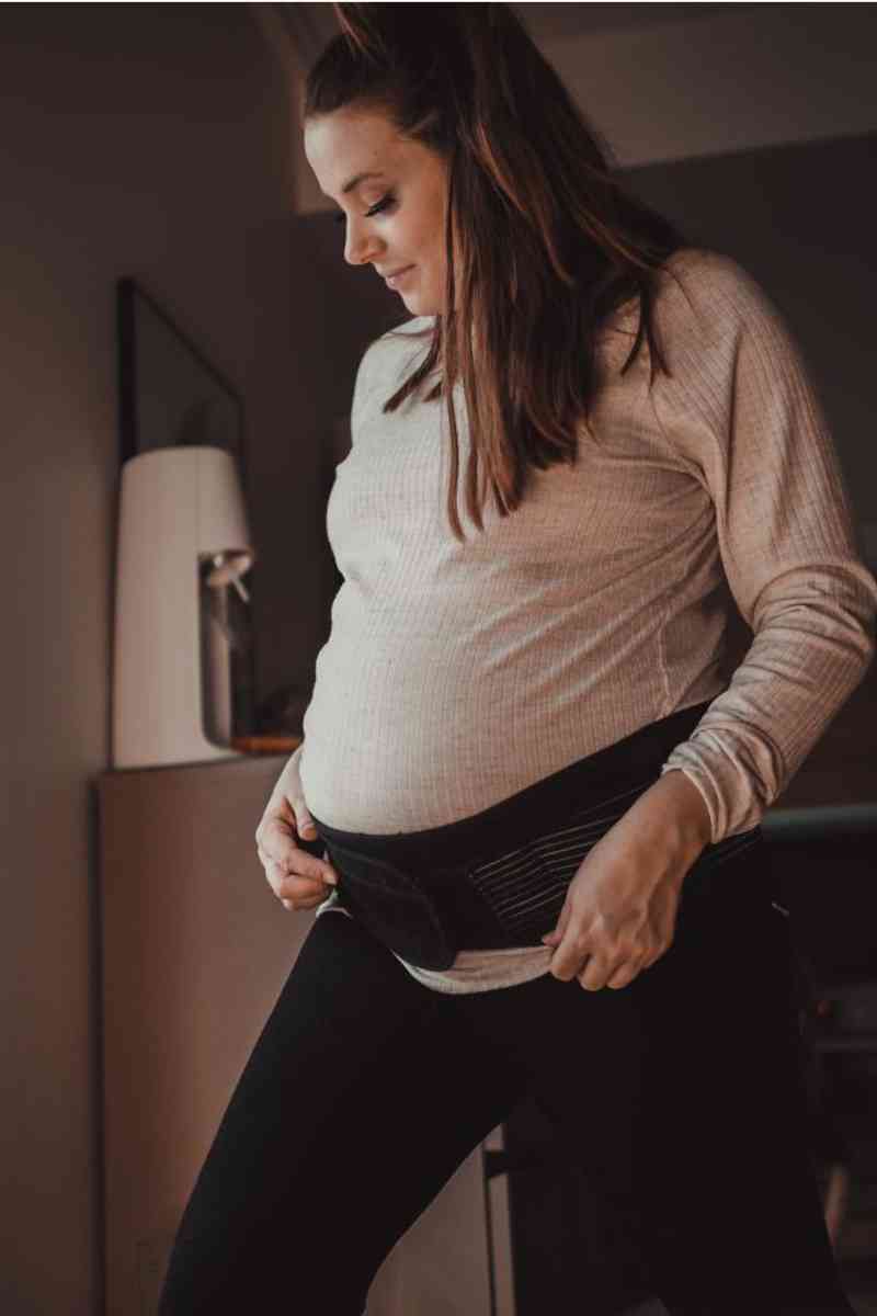 Lola & Lykke pregnancy belt