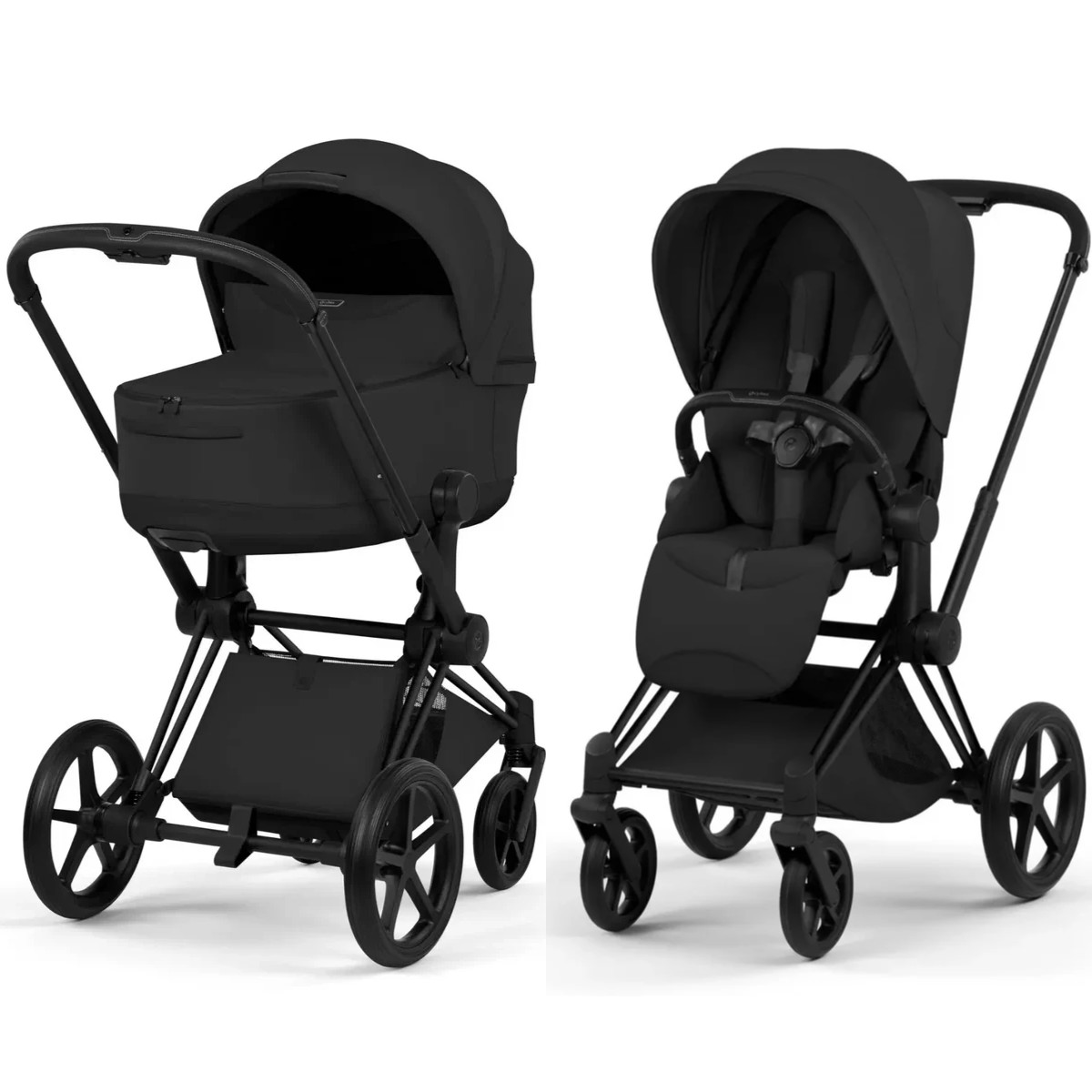 Cybex Priam 5 Style Kombikinderwagen | B-Ware