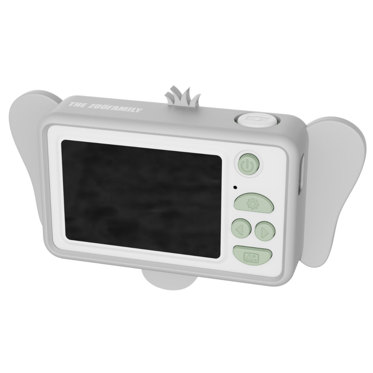 The Zoofamily Zoo Friends C1 Kids Camera