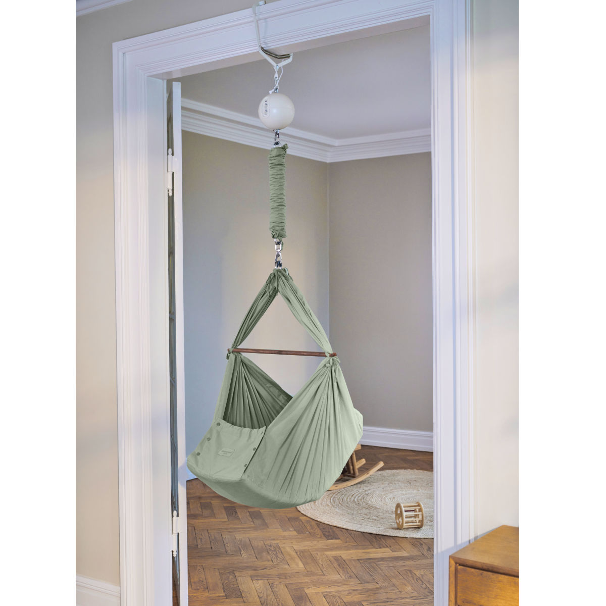Moonboon Door Clamp for Cradle Swing