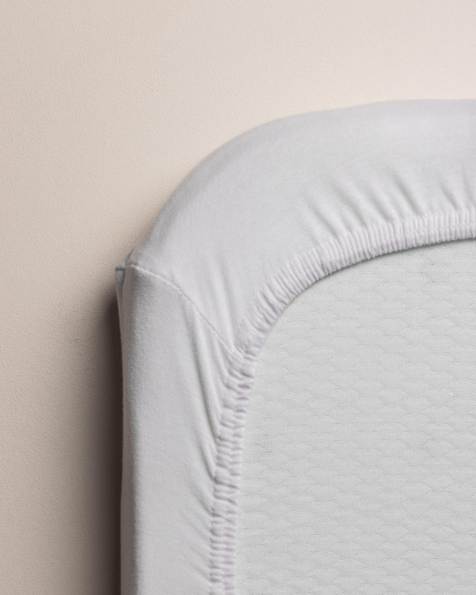 Sebra Jersey Fitted Sheet for Bedside Crib 40x85 cm