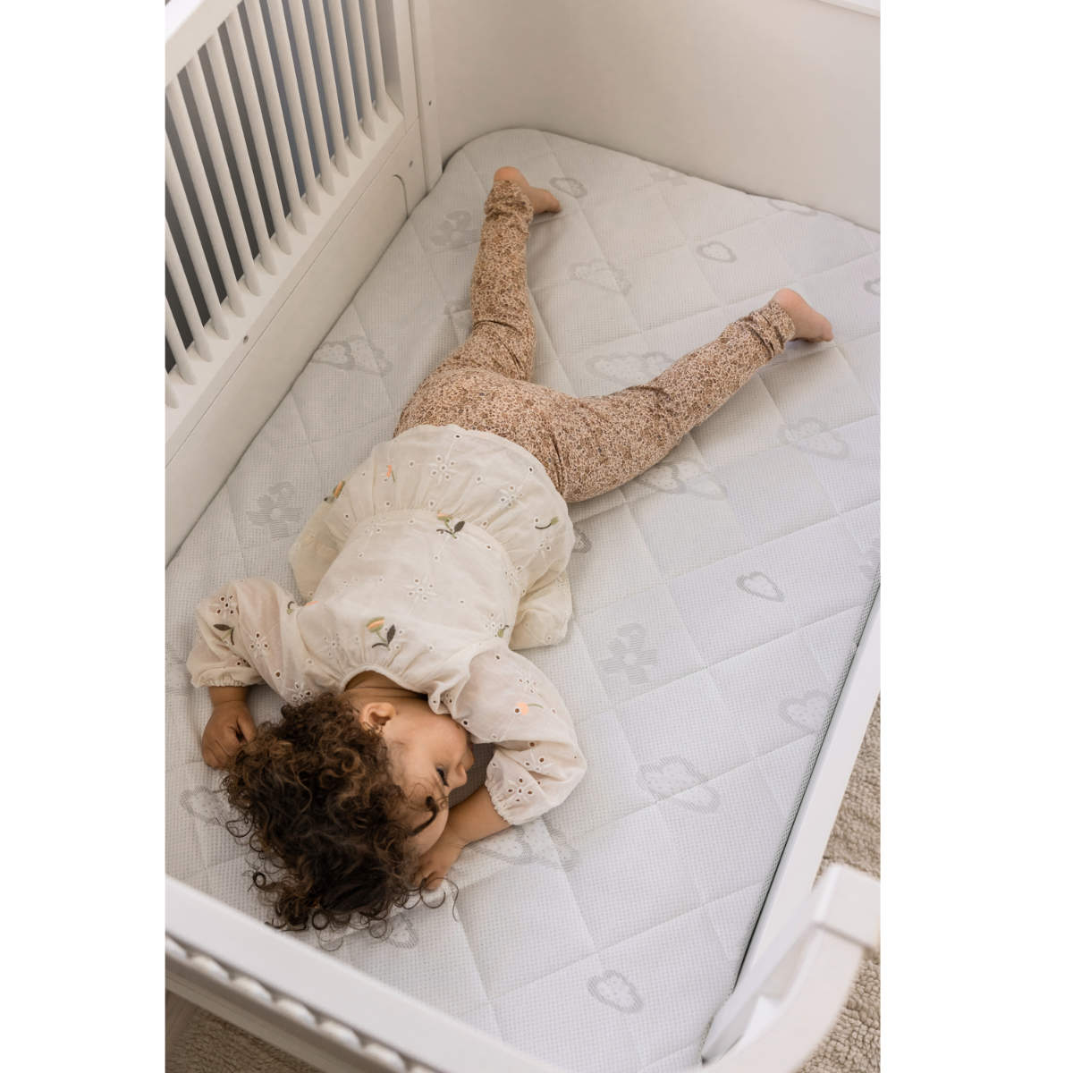 Sebra x Träumeland Matratze, Signature für Baby & Juniorbett