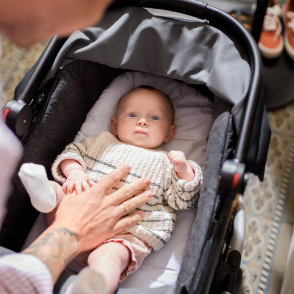 Maxi Cosi Oria Carrycot