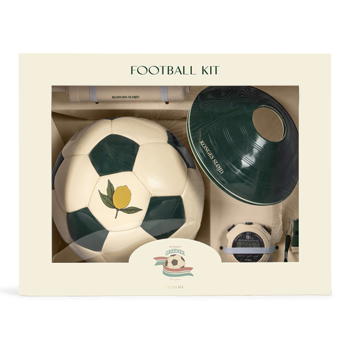 Konges Sløjd Fußball Set