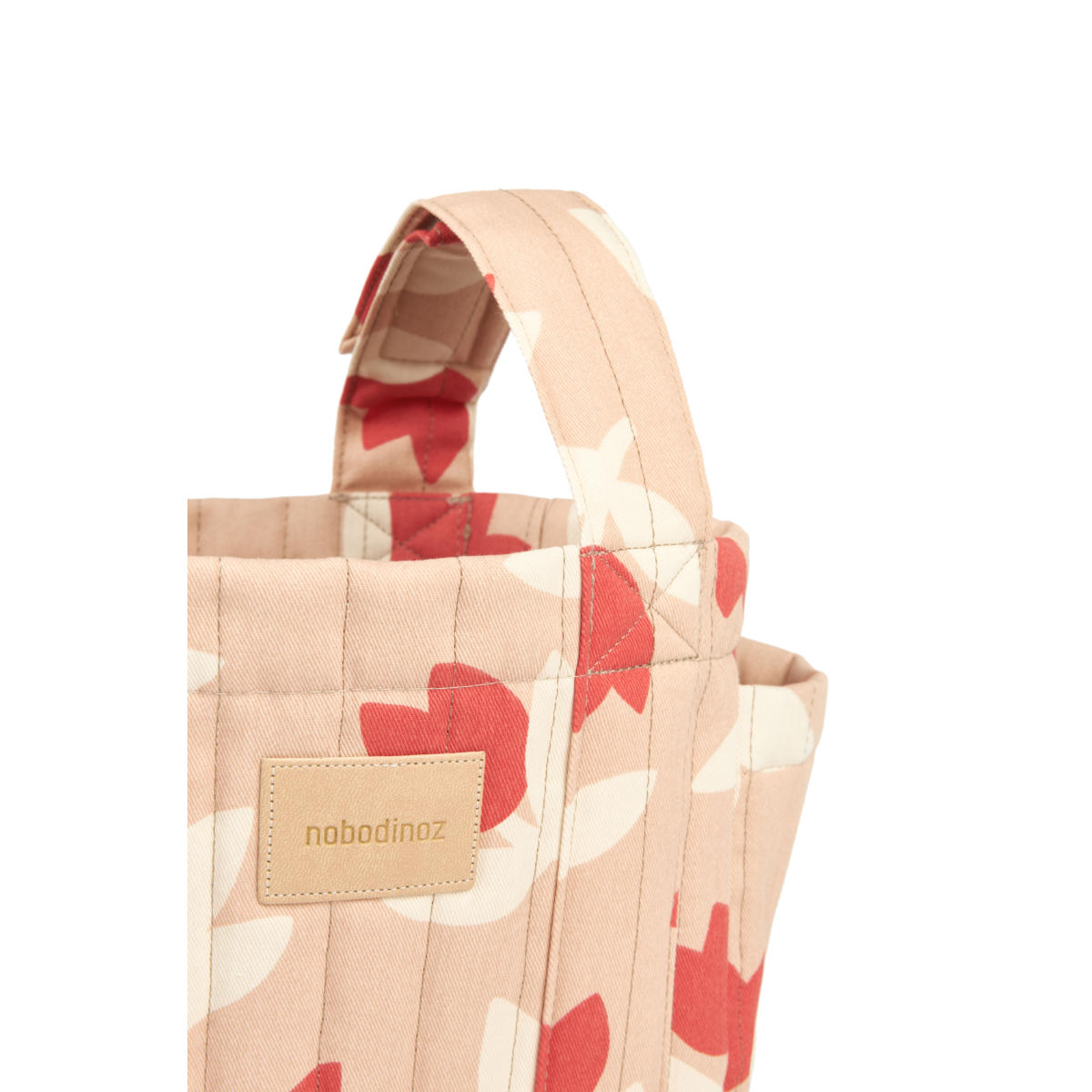 Nobodinoz HYDE PARK Kinderwagen Organizer 42x22x12 cm