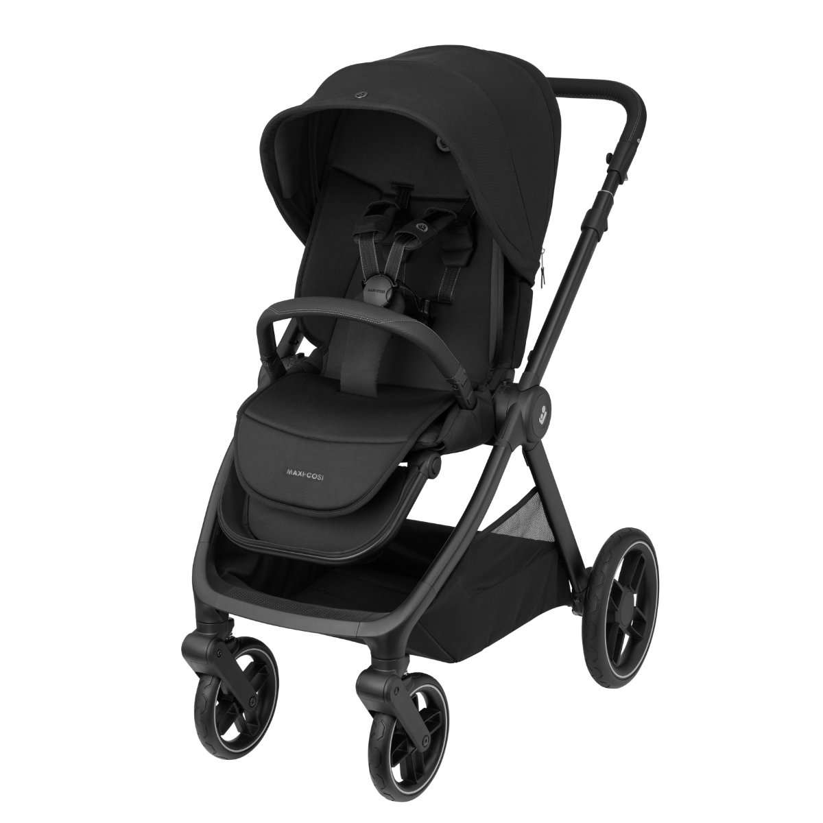 Maxi Cosi Oxford+ Kombikinderwagen mit Sense Babywanne