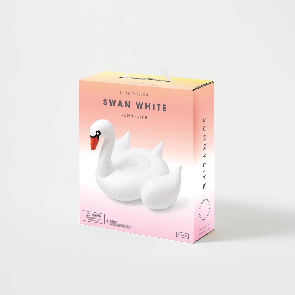 Sunnylife Luxe Ride-On Float Schwimmtier