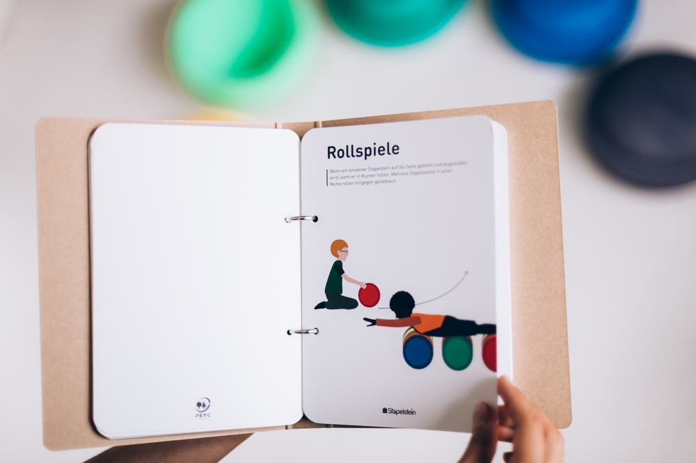 Stapelstein PLAY Spielesammlung
