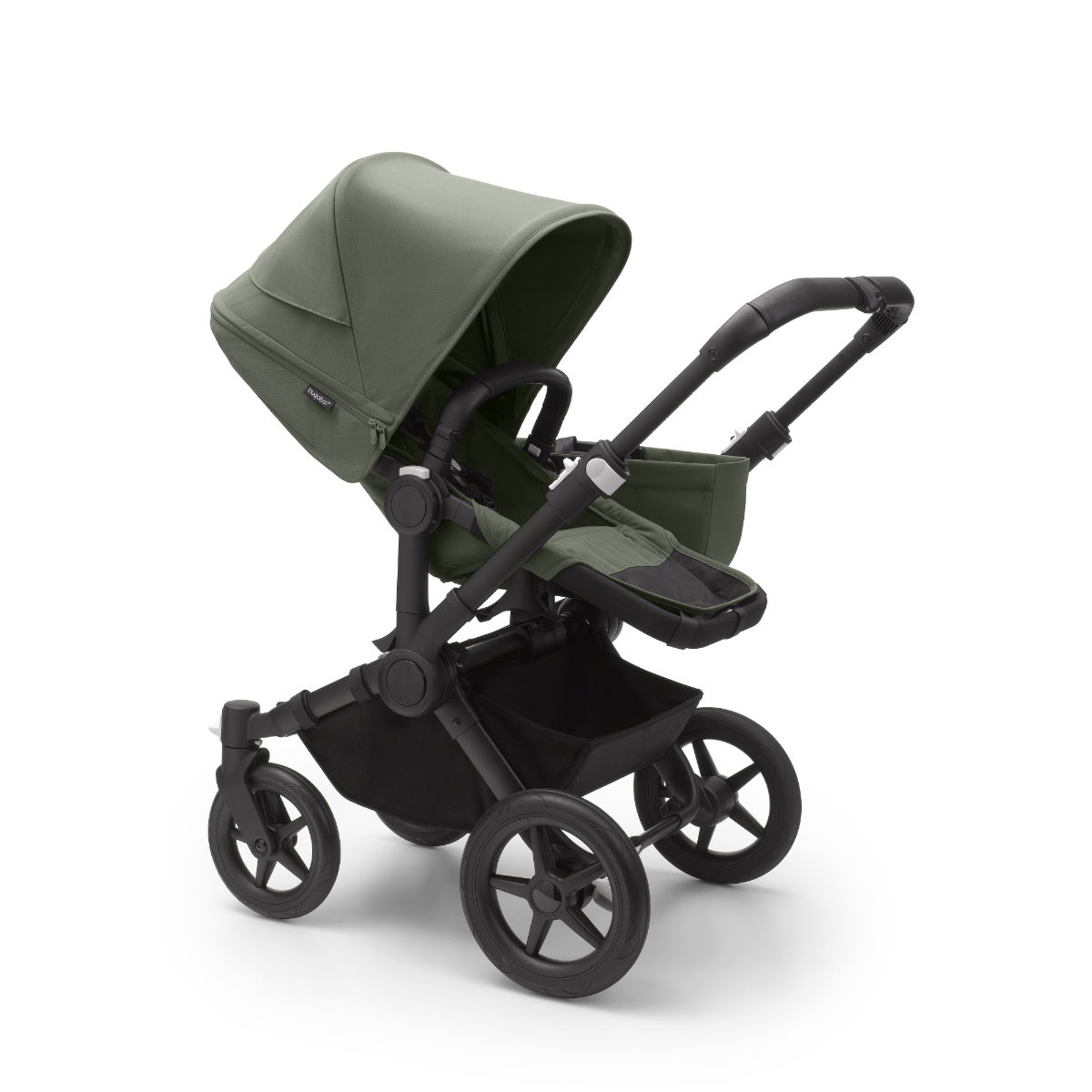 Bugaboo Donkey 5 Twin Kinderwagen Set 3 in 1 inkl. Cybex Cloud T i-Size