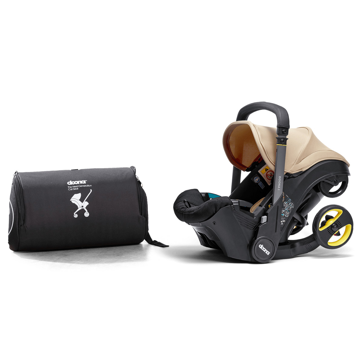 Doona Gepolsterte Reisetasche