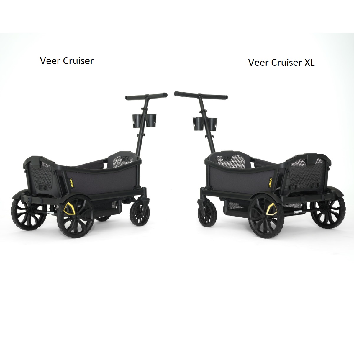 VEER Bollerwagen Cruiser - Must Have Set