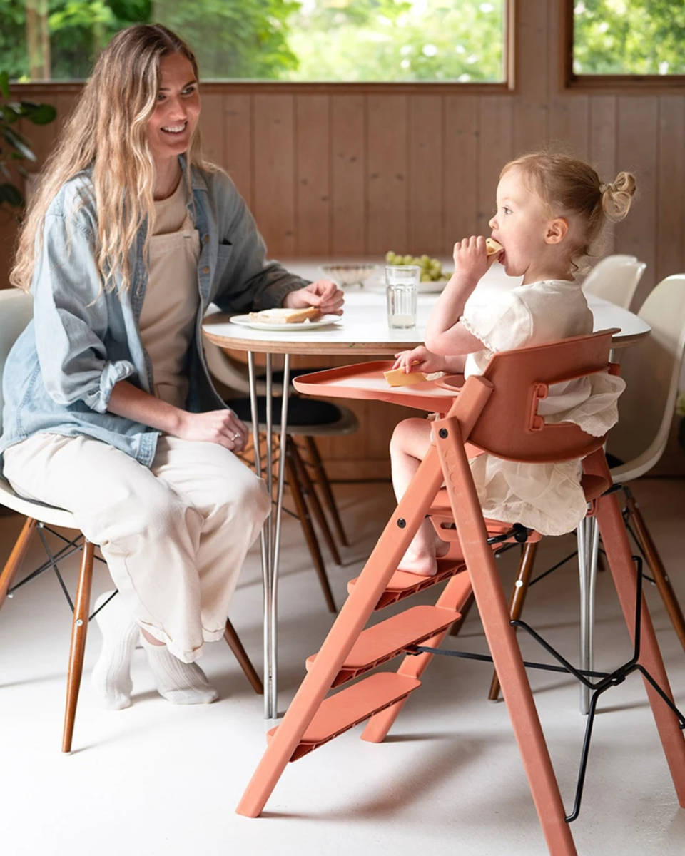 KAOS Klapp Mini Bügel & Tablett Bundle, aus recyceltem Kunststoff