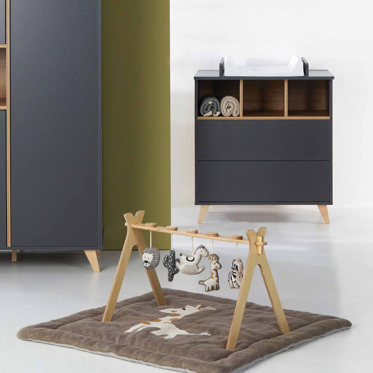 Quax wooden toy arche